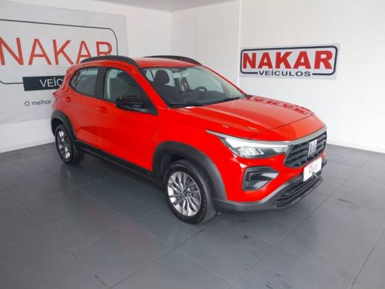 FIAT PULSE 1.3 FLEX DRIVE CVT